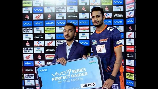 PKL Season 6, Match 35: Bengal Warriors move to the top of Zone B standings with a win over the Jaipur Pink Panthers