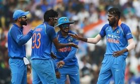 India to rest more star players ahead of World Cup 2019