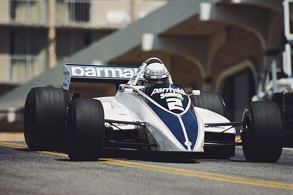 Twice in his career, Riccardo Patrese has eleven consecutive retirements to his name