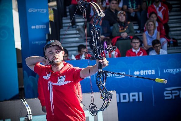 Samsun 2018 Hyundai Archery World Cup