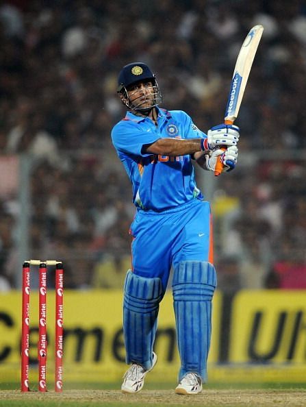 MAHENDRA SINGH DHONI