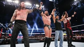 ऑस्ट्रेलिया में हुए Super Showdown से पहले सुपरस्टार्स ने क्या किया, WWE ने की वीडियो रिलीज
