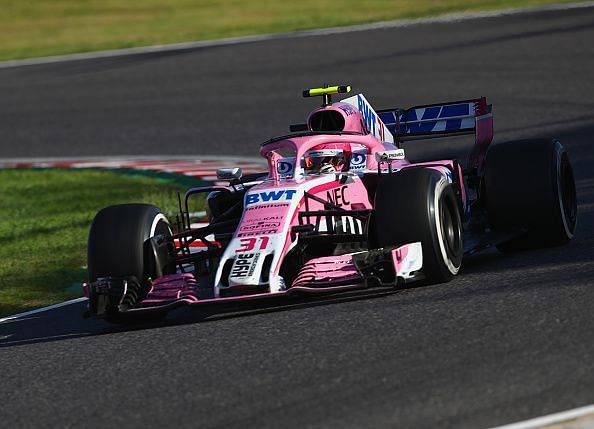Ocon might not be a part of the 2019 Formula One season
