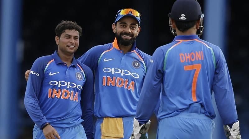 The Indian team - Different players have different aspirations in the ODIs against the Windies