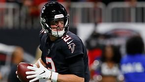 Falcons heap further misery on Giants