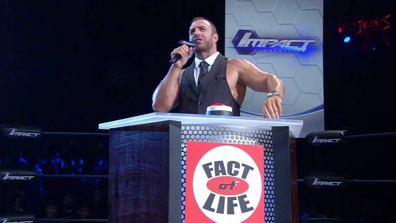Eli Drake reveals his thoughts on the &#039;Sports Entertainment&#039; aspect of Professional Wrestling