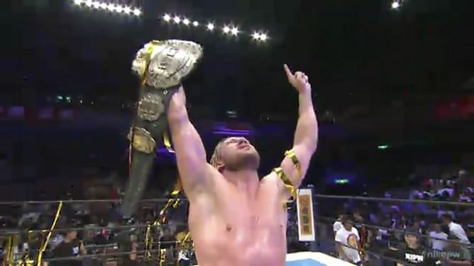 NJPW News: Kenny Omega defeats Cody Rhodes and Kota Ibushi to retain IWGP Championship