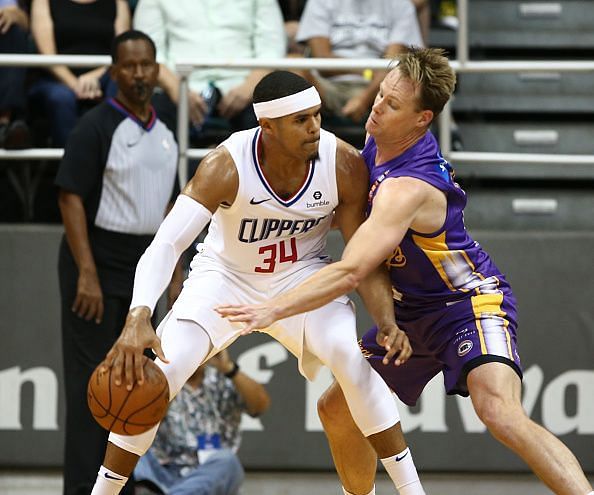 Sydney Kings v Los Angeles Clippers