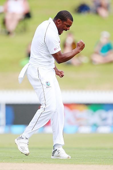 New Zealand v West Indies - 2nd Test: Day 3