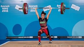 Youth Olympics 2018: Yesica Yadira Hernandez of Mexico wins gold as India's Sneha finishes fifth in weightlifting