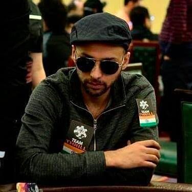 Shravan Chhabria Poker Winner