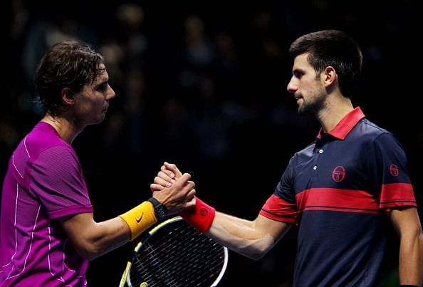 Djokovic and Nadal set to resume the race for World Number 1 at Paris Masters