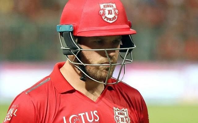 Aaron Finch could find himself back in the auction pool