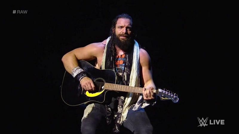 I would love to see how Elias actually works as a face