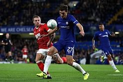 Twitter reacts as Chelsea defender Andreas Christensen hints at leaving the club