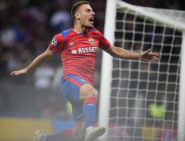 CSKA Moscow prove age is just a number as European kings suffer defeat on Russian soil
