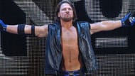 AJ Styles' debut at Wrestlemania