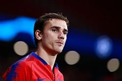 Reports: PSG keen on signing Antoine Griezmann as Neymar replacement
