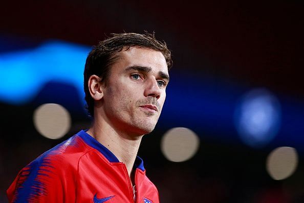 Reports: PSG keen on signing Antoine Griezmann as Neymar replacement