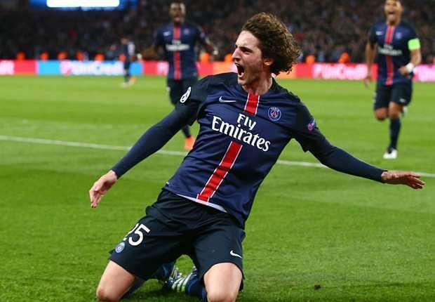 City will look to sign Rabiot