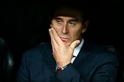 Julen Lopetegui is more of a victim but might become an early scapegoat