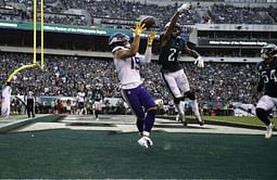 Cousins, defense lead Vikings over Eagles 23-21
