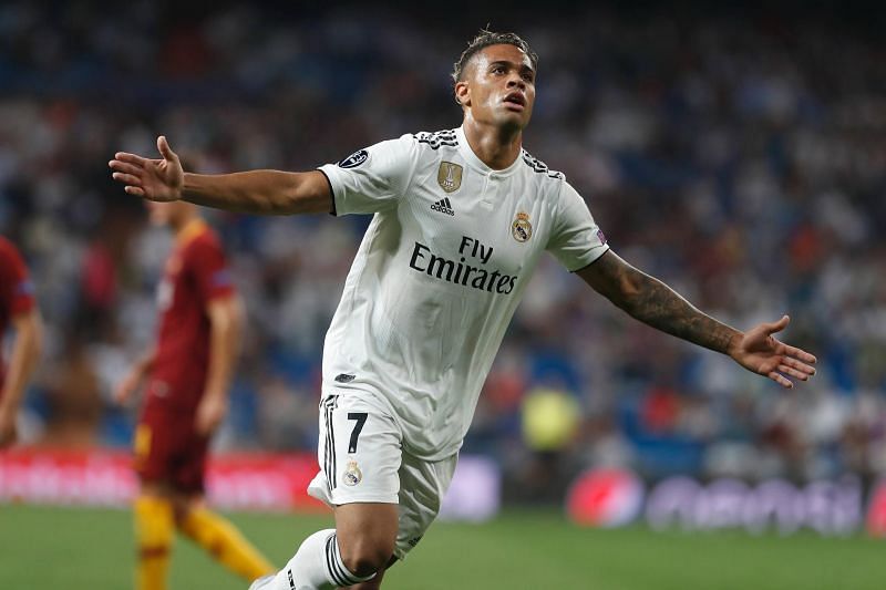 Mariano Diaz has earned the right to get a starting berth