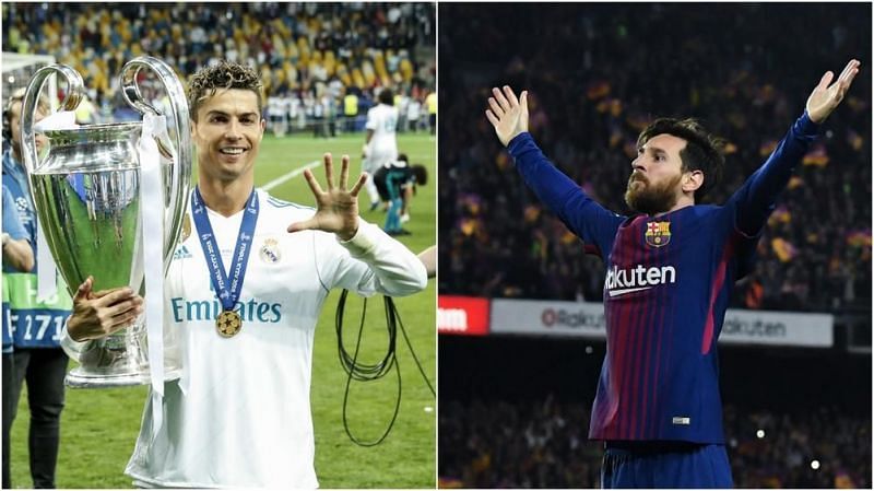 The Clasico has given us more memories than any other football fixture