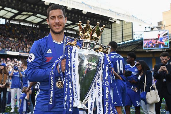 Eden Hazard - The magician at Chelsea and why he can't be easily replaced