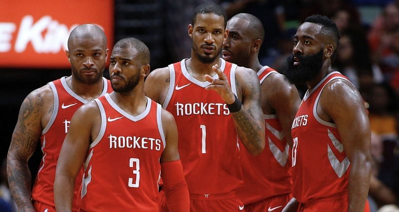 The Rockets have struggled defensively in the absence of Ariza and Mbah a Moute