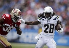 Rivers throws for 3 TDs as Chargers rally to beat 49ers
