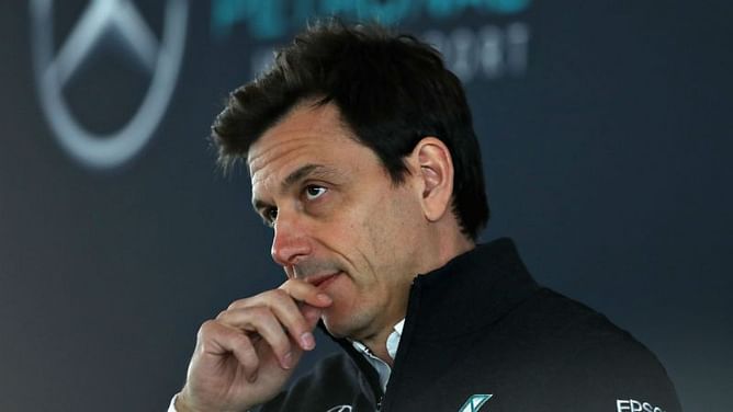 Mexico GP 'bittersweet' for Wolff as Hamilton wins title