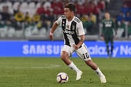 Dybala is Juventus' best player behind Cristiano Ronaldo