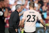 Luke Shaw is an emerging talent