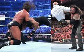 WWE Super Showdown में पैडिग्री और टूंबस्टोन पाइलड्राइवर में से कौन सा मूव रहेगा हावी?