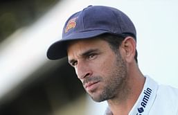 International career over, admits 'mentor' Ryan ten Doeschate