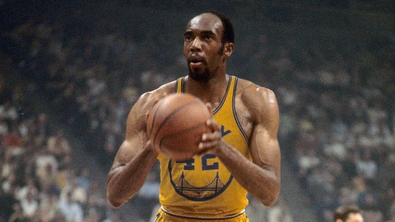 Nate Thurmond is the first player to record a quadruple double