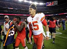 Chiefs capitalize for 27-23 win after Broncos ditch the run