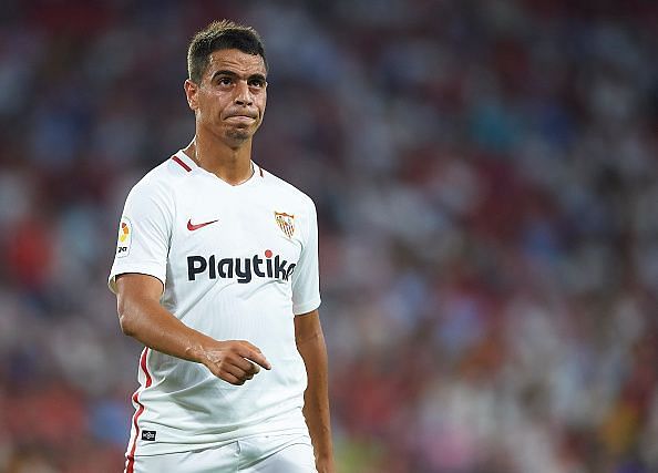 Ben Yedder is back to prove himself in Europe once again