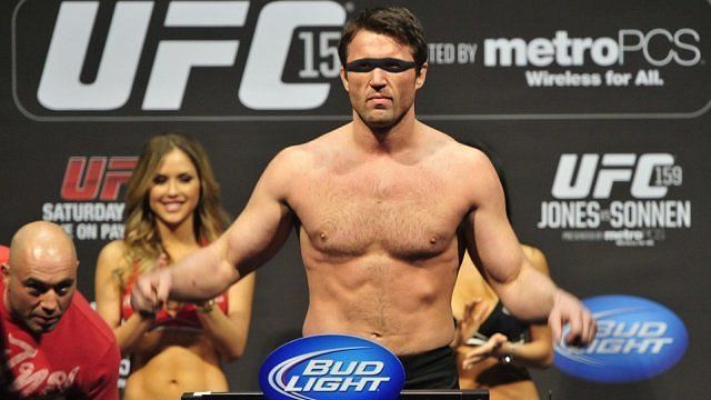 How much of Sonnen's persona is actually an act?