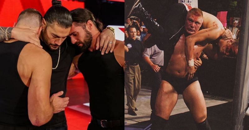 Both the Shield and Reigns will be back. Believe that!