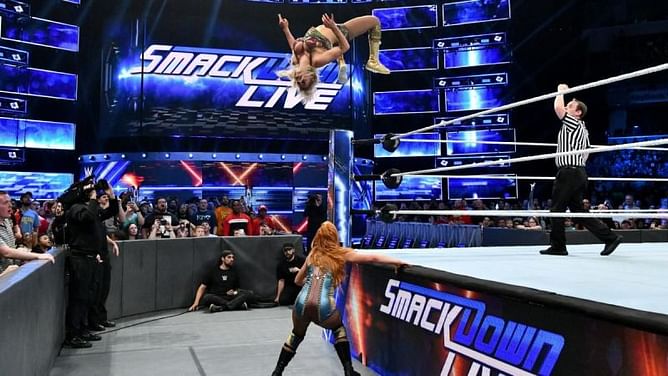 WWE Evolution में होने वाले लास्ट विमेन स्टैंडिंग मैच के नियम-कायदे