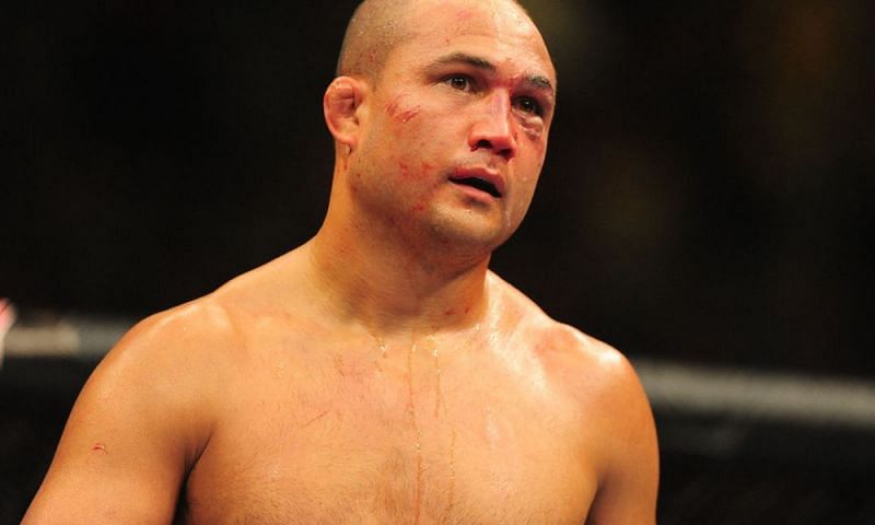 BJ Penn - Not won a UFC fight since 2010