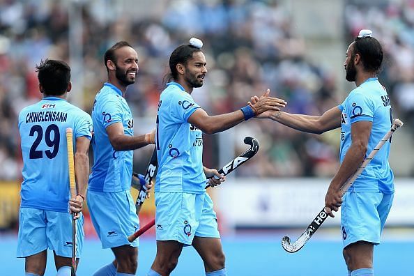 India are the overwhelming favourites to reach the Finals