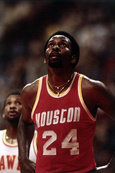 moses malone rockets jersey