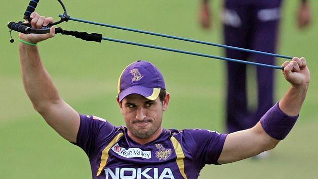 Ryan Ten Doeschate is the only Dutch player to have played in the Indian Premier League