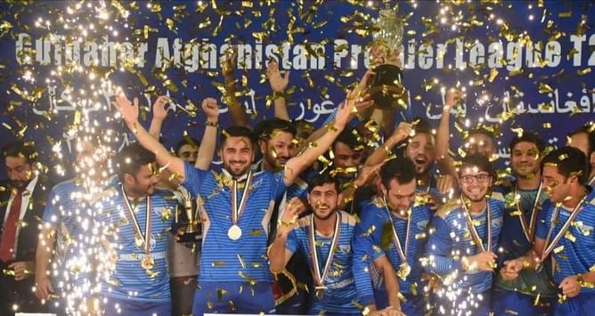 APL 2018 - Team of the Tournament