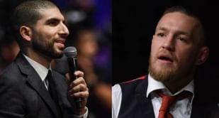 UFC News: Conor McGregor has high praise for Ariel Helwani