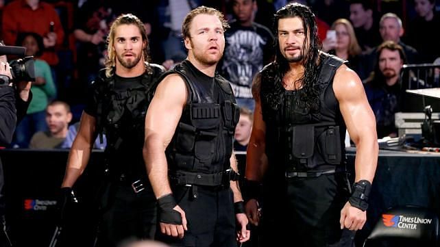 Shield would be facing Strowman, Ziggler and McIntyre