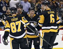 Kris Letang lifts Penguins past Capitals, 7-6 in OT